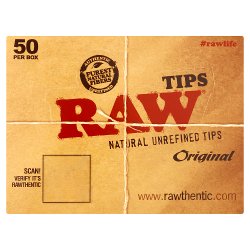 RAW Paper Tips