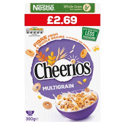 Cheerios Multigrain 390g