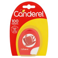 Canderel 100 Tablets 8.5g