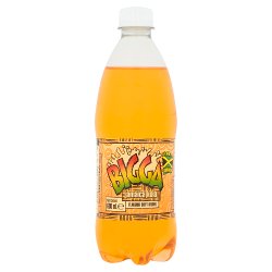 Bigga Jamaica Kola Flavour Soft Drink 600ml
