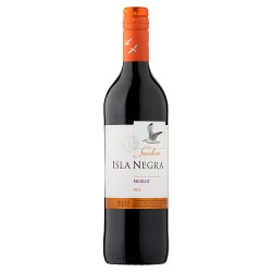 Isla Negra Seashore Merlot Red Wine Chile 75cl