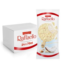 Raffaello Ice Cream 70 ml