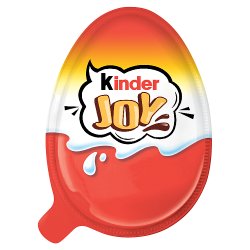 Kinder Joy Single Egg with Surprise 20g