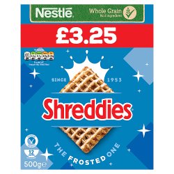 Shreddies The Frosted One 500g 
