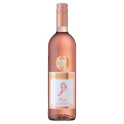 Barefoot Rosé Wine 750ml