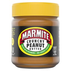 Marmite Crunchy Peanut Butter 225 G