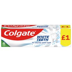 Colgate White Teeth Toothpaste 75ml