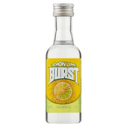 Lemon Lime Burst Liqueur 50ml