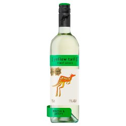 Yellow Tail Pinot Grigio White Wine 750ml