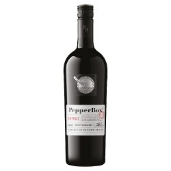 PepperBox Shiraz Red Wine 750ml