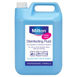 Milton Disinfecting Fluid 5L