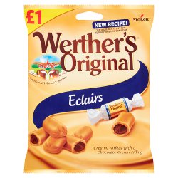 Werther's Original Eclairs 100g