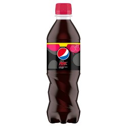 Pepsi Max Cherry 500ml