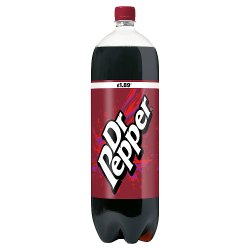 Dr Pepper 2L PM £1.89
