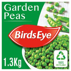 Birds Eye Garden Peas 1.3kg