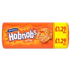McVitie's Hobnobs Biscuits £1.29 PMP 300g
