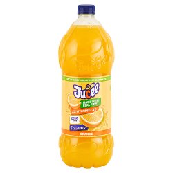 Jucee No Added Sugar Orange Squash 1.5 Litre