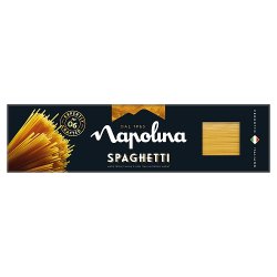 Napolina Spaghetti Pasta 500g