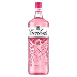 Gordon's Premium Pink Gin 70cl £17.99