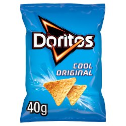 Doritos Cool Original Tortilla Chips 40g