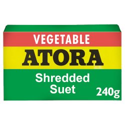 Atora Vegetable Shredded Suet 240g