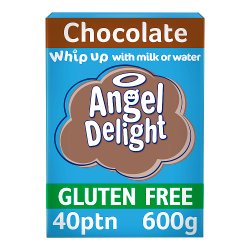 Angel Delight Chocolate Flavour 600g