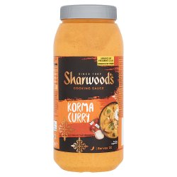 Sharwood's Korma Curry Cooking Sauce 2.25kg
