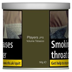 JPS Players Volume Tobacco 50g