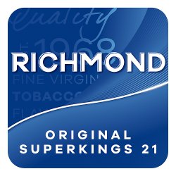 Richmond Original Superkings 21