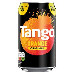 Tango Orange Original Cans PMP 24 x 330ml