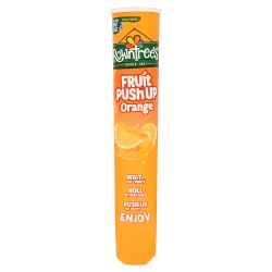 Rowntree's Push-Up Orange Ice Lolly 100ml