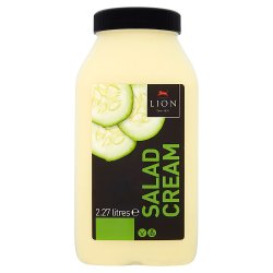 Lion Salad Cream 2.27 Litres