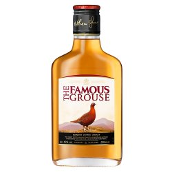 The Famous Grouse Finest Blended Scotch Whisky 20cl
