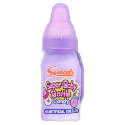 Swizzels Super Baby Bottle Candy 23g