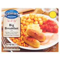 Kershaws The All Day Big Breakfast 400g
