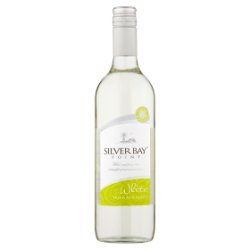 Silver Bay Point White 75cl