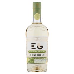 Edinburgh Gin Elderflower & Gooseberry Gin 70cl