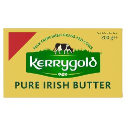 Kerrygold Pure Irish Butter 200g