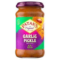 Patak's The Original Garlic Pickle 300g