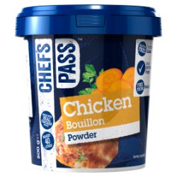Chef's Pass Chicken Bouillon Powder 800g