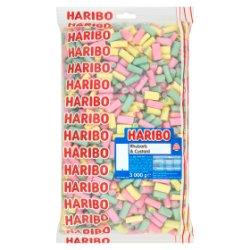 HARIBO Rhubarb & Custard 3kg
