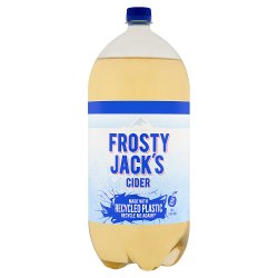 Frosty Jack's Cider 2.5 Litres