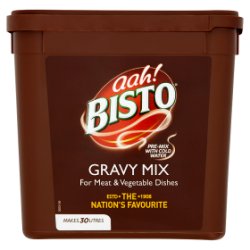 Bisto Gravy Mix For Meat & Vegetable Dishes 2.06kg