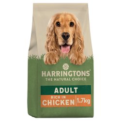 Harringtons Rich in Chicken & Rice Dry Adult Dog Food 1.7kg