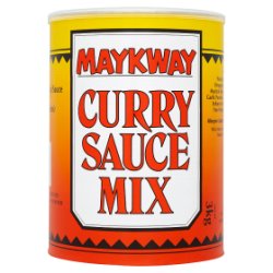 Maykway Curry Sauce Mix 3kg