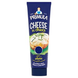 Primula Cheese 'n' Chives 140g