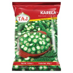 Taj Karela Bitter Gourd 300g