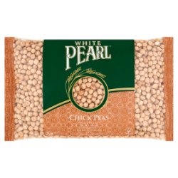 White Pearl Chick Peas 2kg