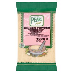 White Pearl Ginger Powder 100g