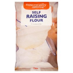 Essentially Catering Self Raising Flour 16kg